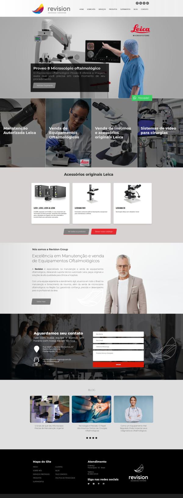 website Revision Group